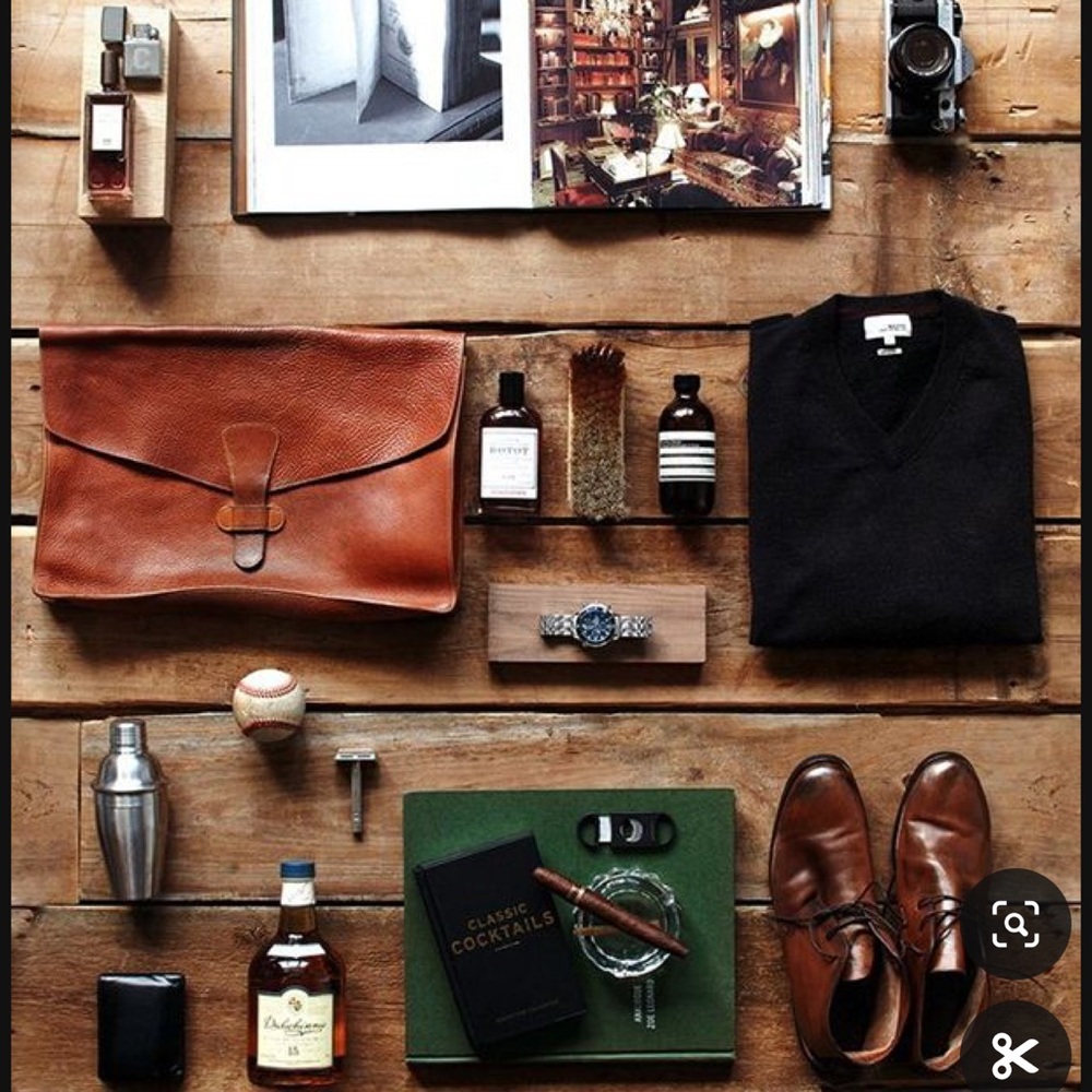 Meet your Posher, Blake